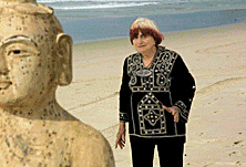Les plages d'Agnès