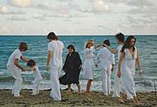 Les plages d'Agnès