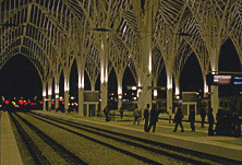 Die Reisen des Santiago Calatrava