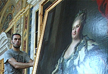 The Hermitage Dwellers